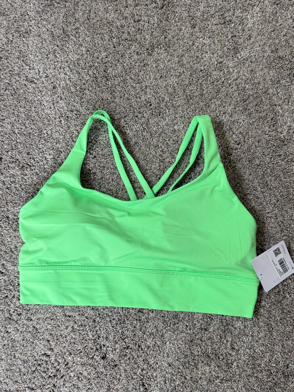 Lululemon Energy Longline Bra